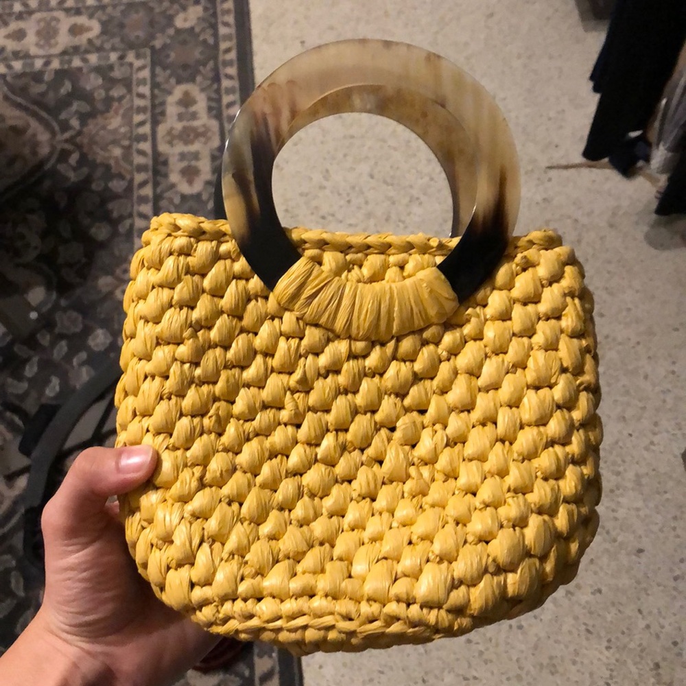 Off brand small purse